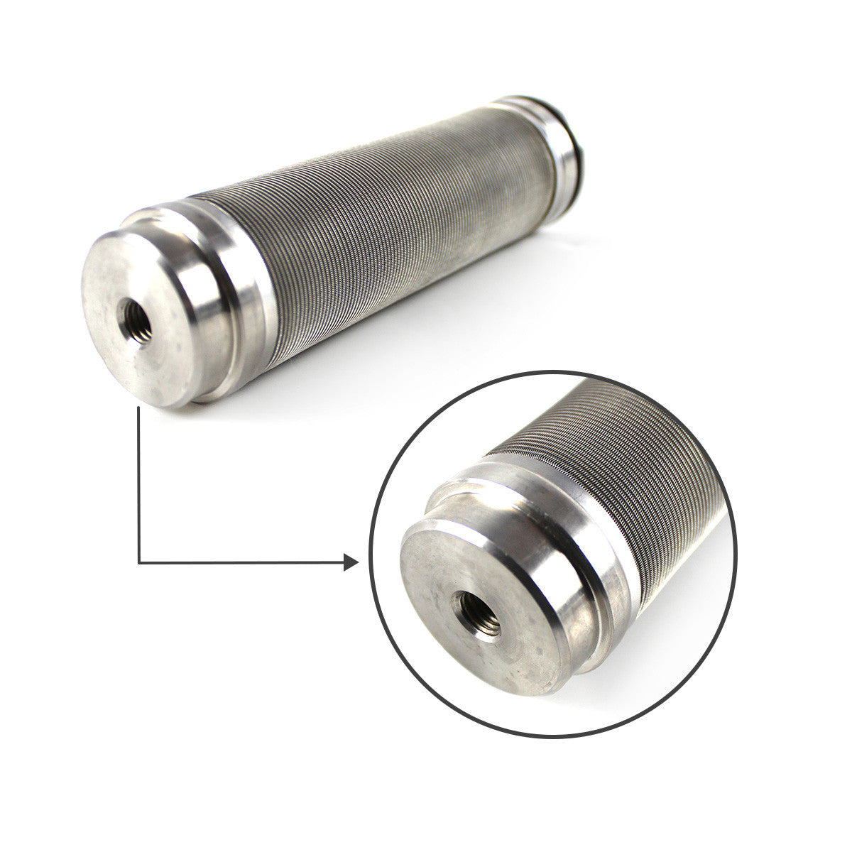 21N-62-31221 Hydraulic Oil Filter for Komatsu PC1250-8R PC1250SP-7 Excavator - Sinocmp