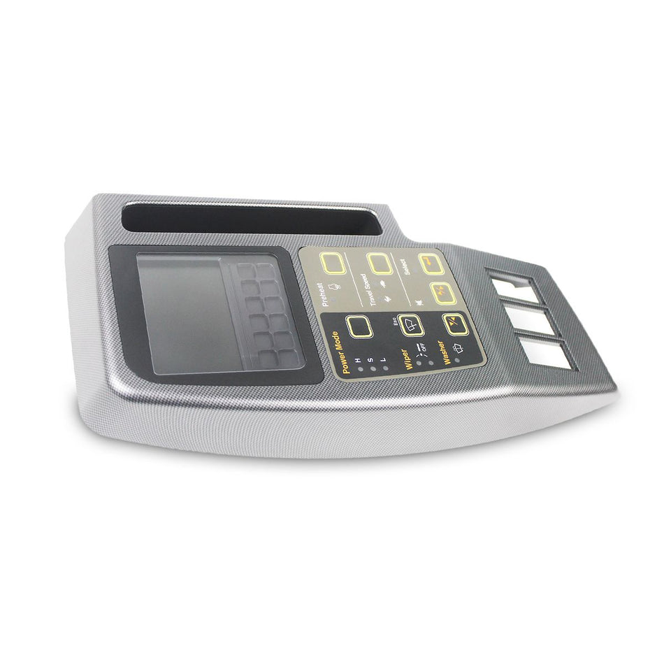 21N3-35000 21N3-35001 21N3-35002 Monitor Cluster Assy for Hyundai R110-7 R210-7 - Sinocmp