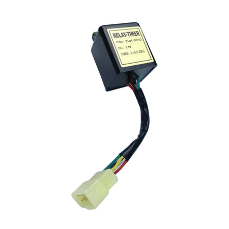 21N4-00762 Timer Relay for Hyundai R210-7 R220-7 R350-7 - Sinocmp