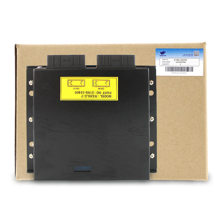 21N6-32400 Controller ECU Computer Box for Hyundai R210W-7 Excavator - Sinocmp