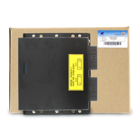 21N6-32501 Engine Controller ECU Computer Board for Hyundai RX215-7 - Sinocmp