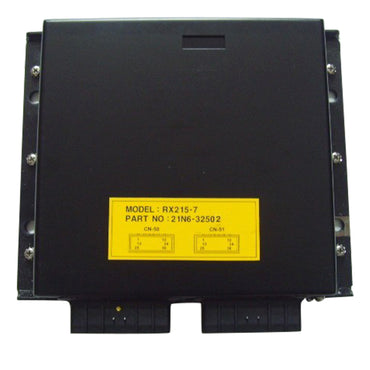 21N6-32502 Hyundai Excavator Robex RX215-7 ECU-Bedienfeld