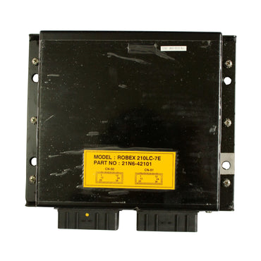 21N6-42100 HECU MCU CPU Controller para Hyundai R210LC-7 R210-7