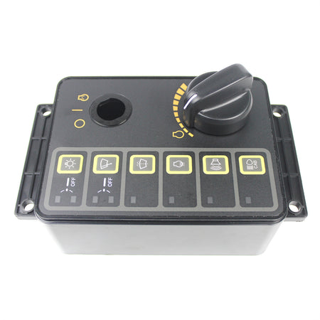 21N8-20506 Membrane Switch Box Assy for Hyundai R210LC-7 R215-7 - Sinocmp
