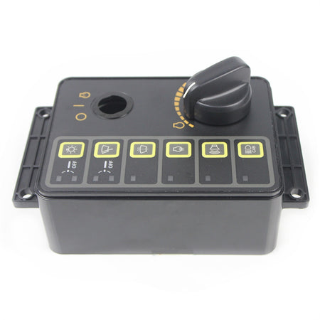 21N8-20506 Membrane Switch Box Assy for Hyundai R210LC-7 R215-7 - Sinocmp