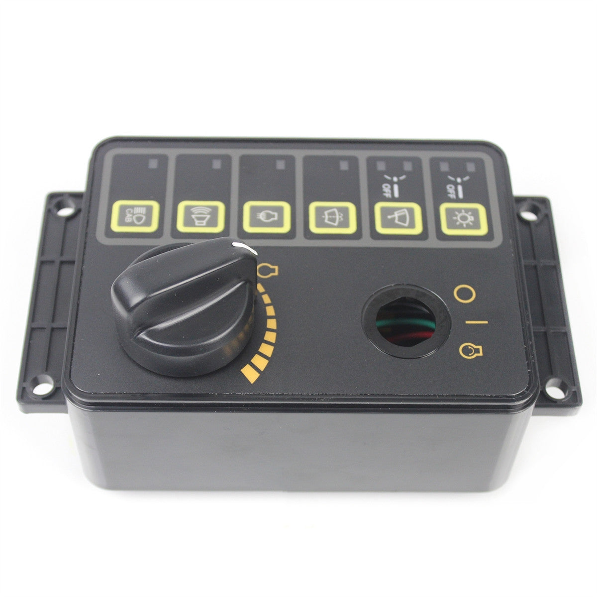 21N8-20506 Membrane Switch Box Assy for Hyundai R210LC-7 R215-7 - Sinocmp