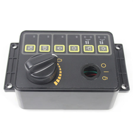 21N8-20506 Membrane Switch Box Assy for Hyundai R210LC-7 R215-7 - Sinocmp