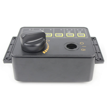 21N8-20506 Membrane Switch Box Assy for Hyundai R210LC-7 R215-7 - Sinocmp