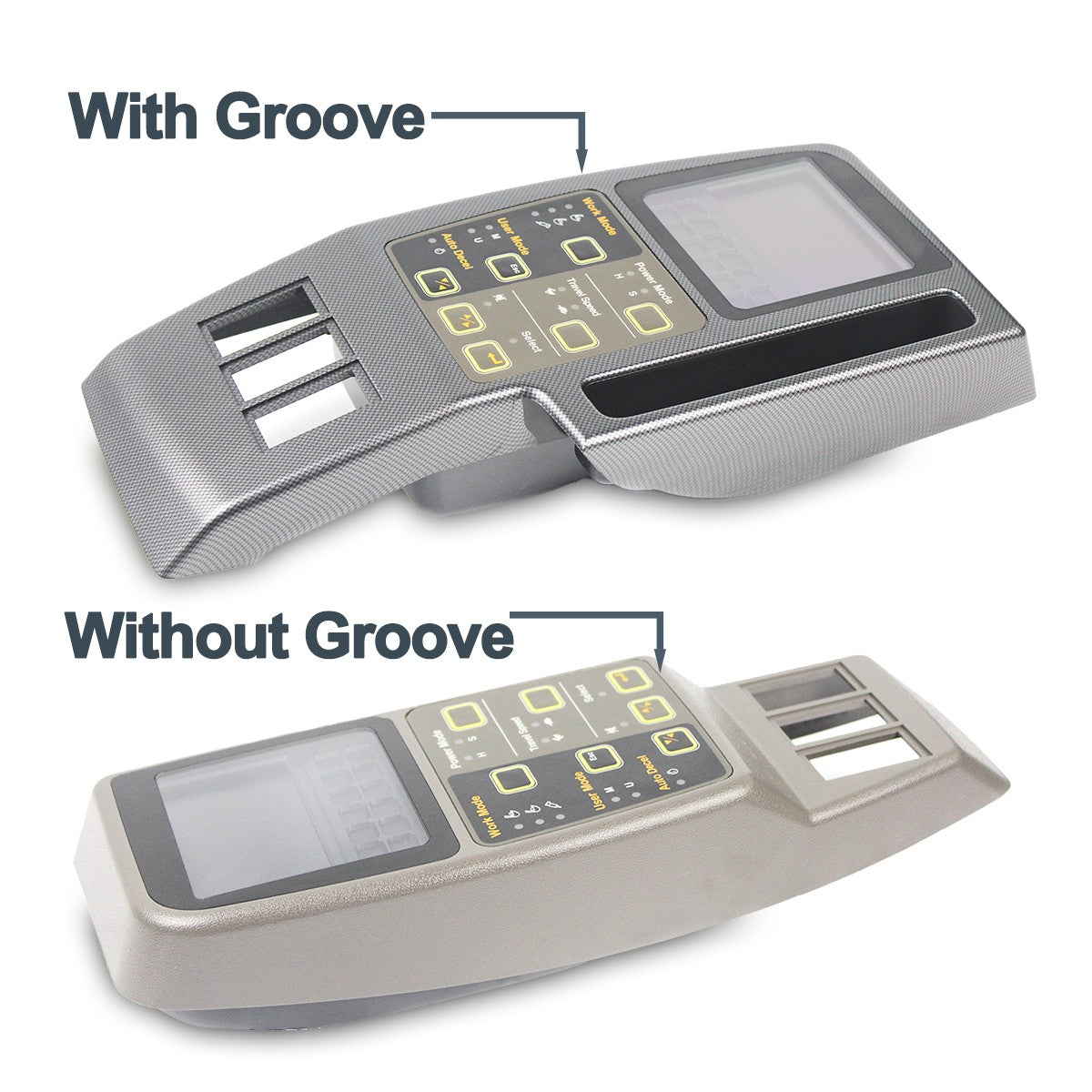 21N8-30010 Monitor Display Panel for Hyundai Excavator R160-7 R215-7 R210LC-7 - Sinocmp