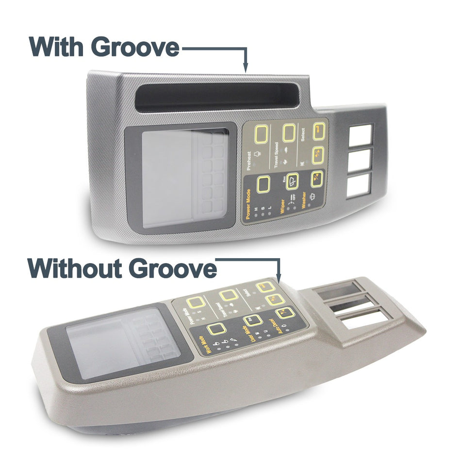 21N8-30011 HCE Cluster Assy Display Monitor for Hyundai R210LC-7 R290LC-7 - Sinocmp