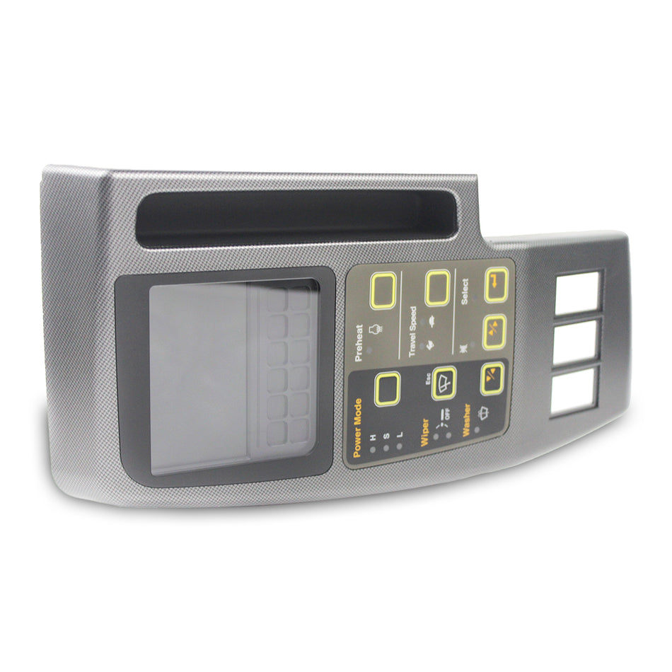 21N8-30012 Monitor Display Panel for Hyundai R140LC-7 R210LC7 R250LC-7 - Sinocmp