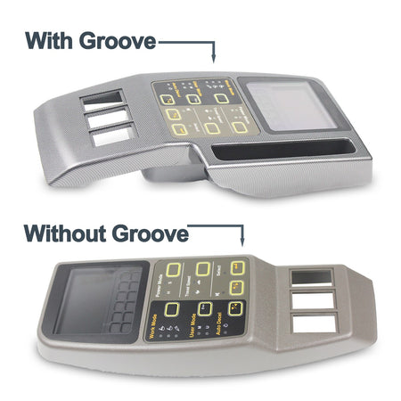 21N8-30013 Monitor Cluster Panel for Hyundai R210LC-7 R290LC-7 R250LC-7 - Sinocmp