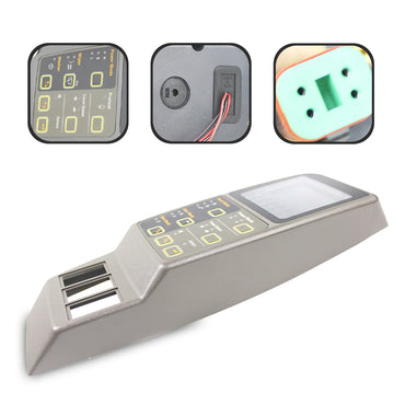 21N8-36002 Écran d'affichage du moniteur pour Hyundai R140LC-7A R140W7