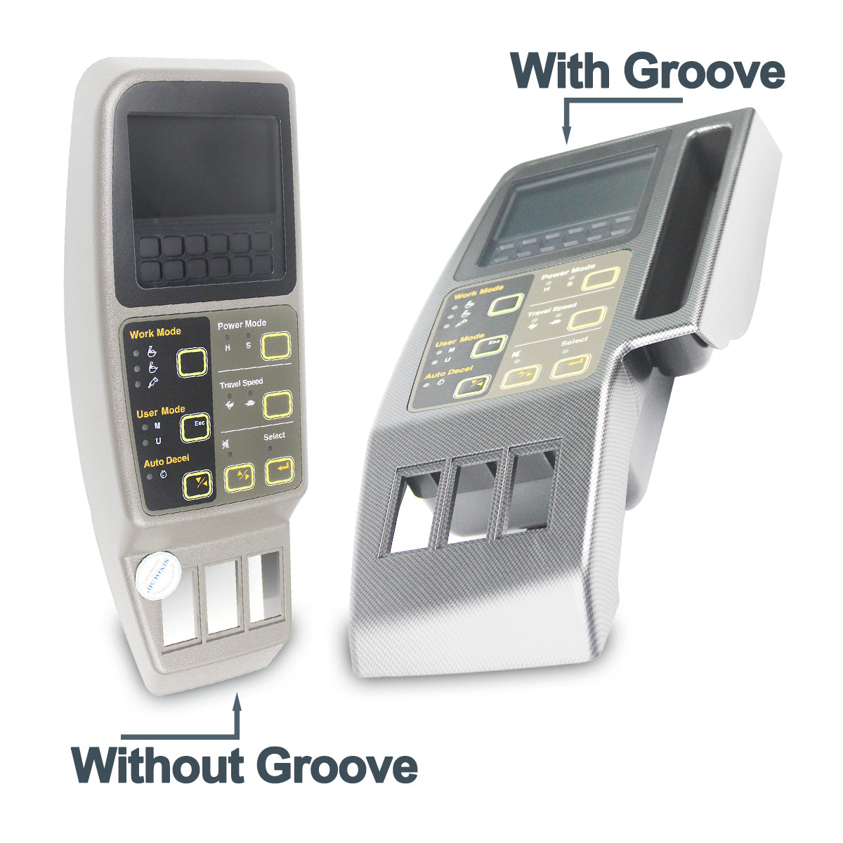 21N8-36002 Monitor Display Screen for Hyundai R140LC-7A R140W7 - Sinocmp