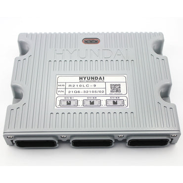21Q4-32310 Controller for Hyundai R150LC-9 Excavator