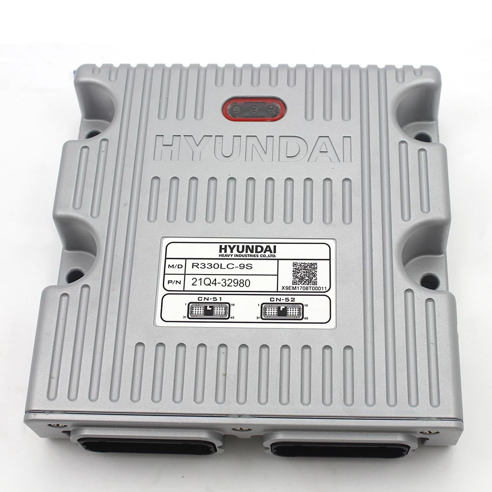 21Q4-32980 21Q4-32981 Excavator Controller Computer Box ECU R140LC-9SB
