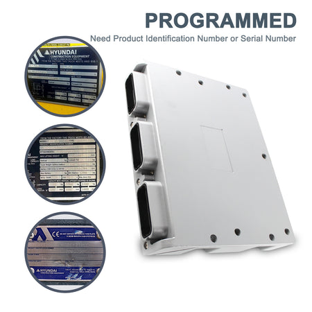 21Q5-32101 MCU Machine Control Unit Controller for Hyundai R160LC-9 - Sinocmp