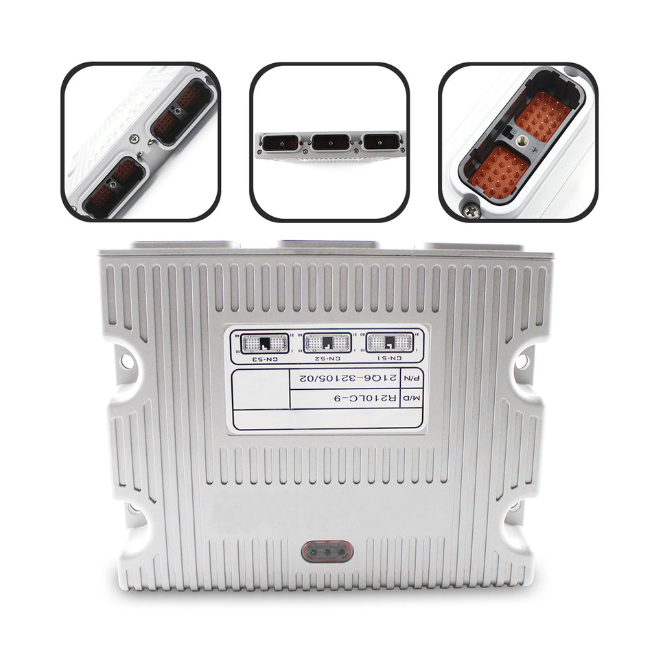 21Q6-32105 21Q6-32102 CPU Computer Board for Hyundai R210LC-9 - Sinocmp