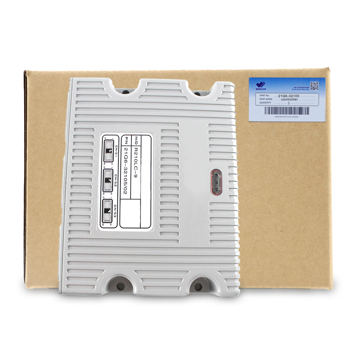 21Q6-32105 21Q6-32102 CPU Computer Board for Hyundai R210LC-9