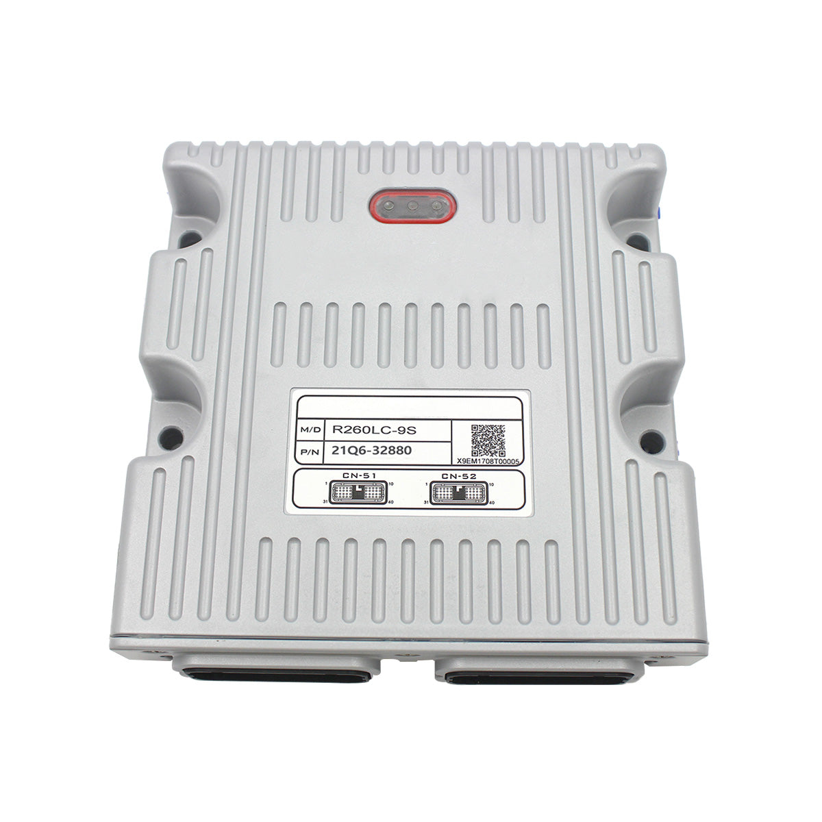 21Q6-32880 MCU Controller for Hyundai R220LC-9S Excavator - Sinocmp