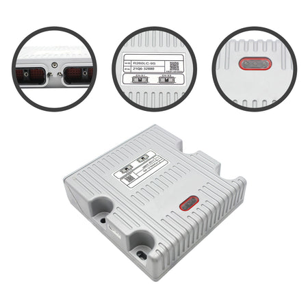 21Q6-32880 MCU Controller for Hyundai R220LC-9S Excavator - Sinocmp