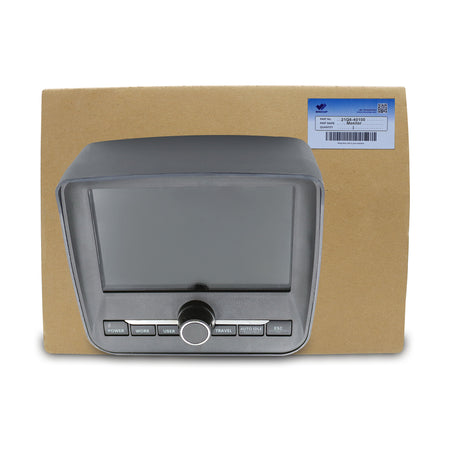 21Q6-40100 Monitor Display Screen for Hyundai R250LC-9 R290LC-9 R320LC-9 - Sinocmp