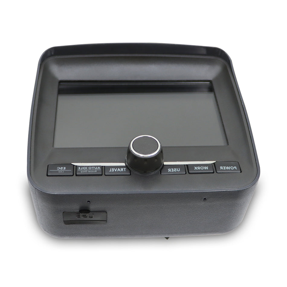 21Q6-40101 Monitor Display Cluster for Hyundai R250LC-9 R290LC-9 R320LC-9 - Sinocmp