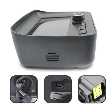 21Q6-40200 Écran du moniteur d'affichage pour Hyundai R250LC-9 R360LC-9