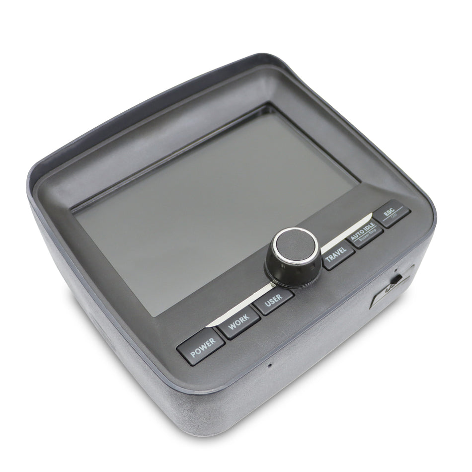 21Q6-40400 Monitor Display Panel for Hyundai R250LC-9 R290LC-9 R220LC-9 - Sinocmp