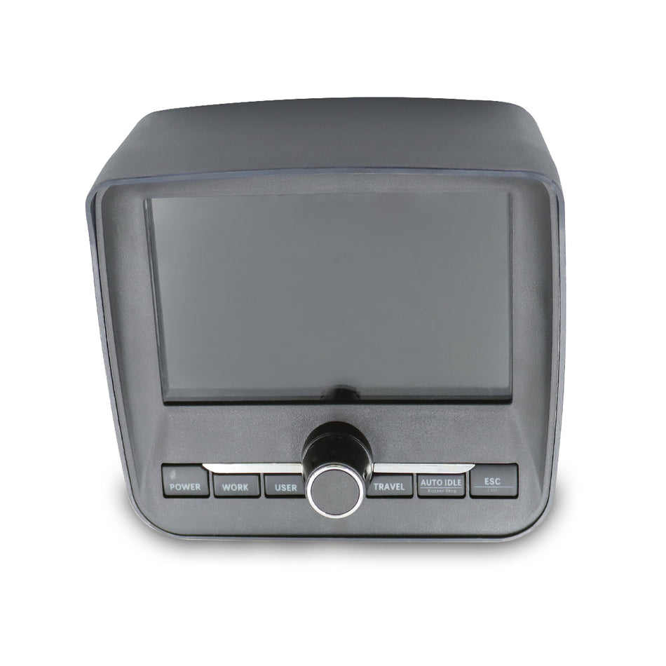 21Q6-40500 HCE Cluster Assy Display Monitor for Hyundai R250LC9 R290LC9 - Sinocmp