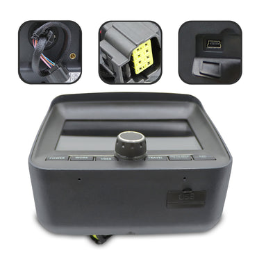 21Q6-55500 CLUSTER DE GABEAU DE SUPECT