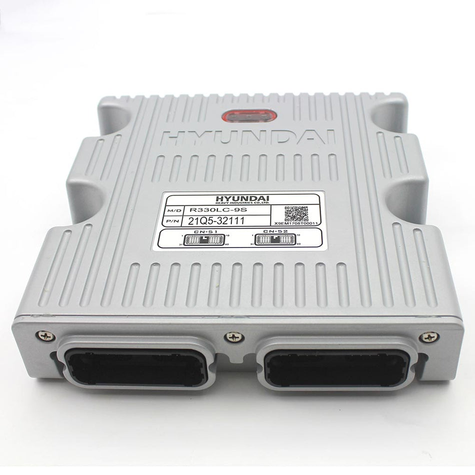 21QA-32191 Excavator ECU Controller Computer Board R380LC-9SH