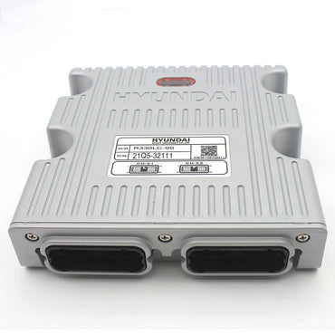 21QA-32191 Excavador ECU Controlador Computador de computadora R380LC-9SH