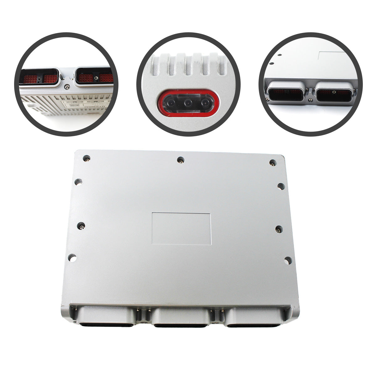 21QB-32110 MCU Controller for Hyundai R480LC-9S - Sinocmp