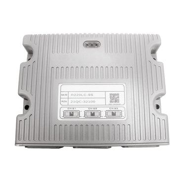 21QC-32100 MCU CPU Controller R430LC9 para Hyundai HCE MCU