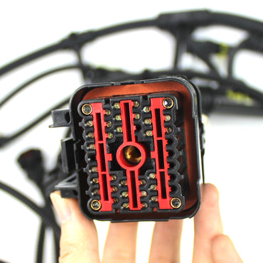 22041209 Volvo Excavator EC290B Arnés de cableado Cable