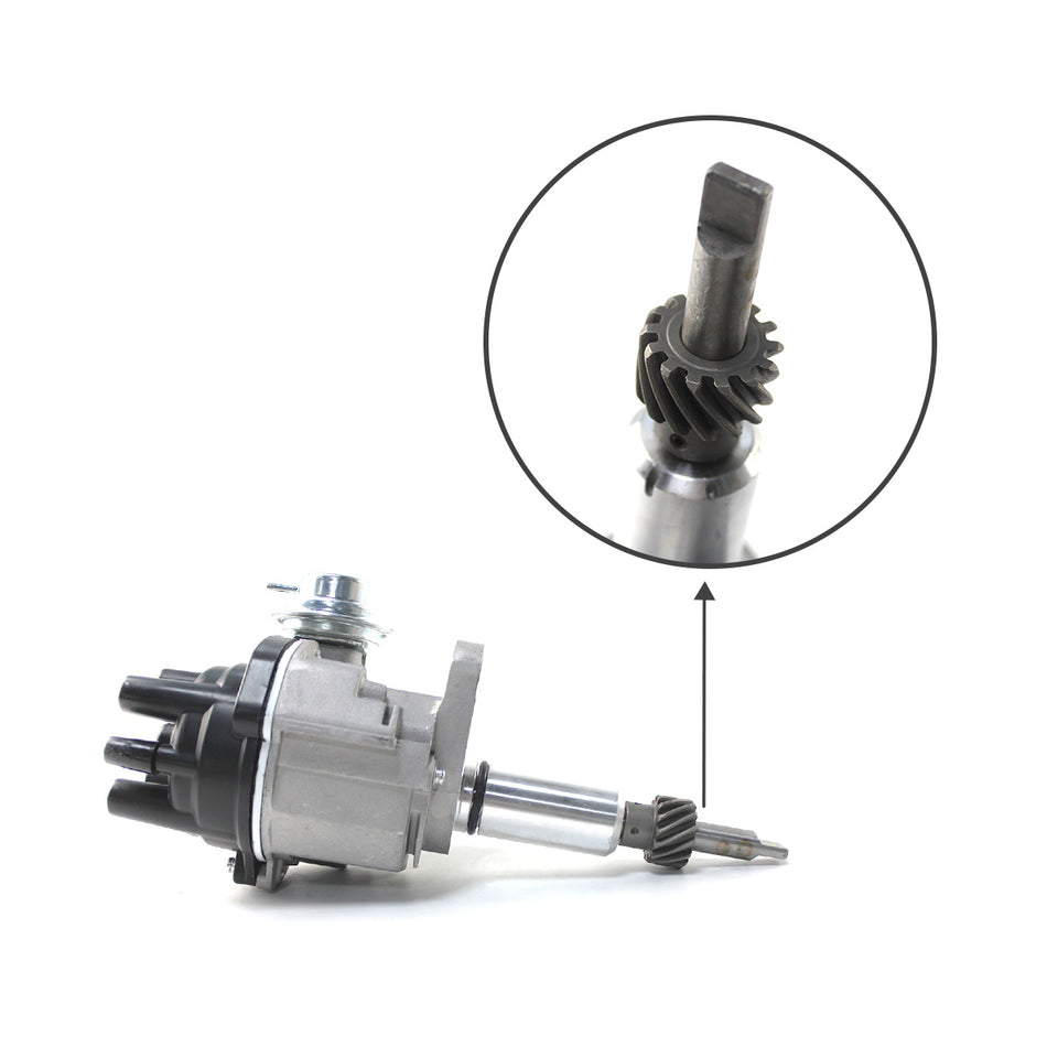 22100-50K10 22100-50K15 Electronic Distributor for Nissan H20 H25 Komatsu TCM Forklift K21 - Sinocmp