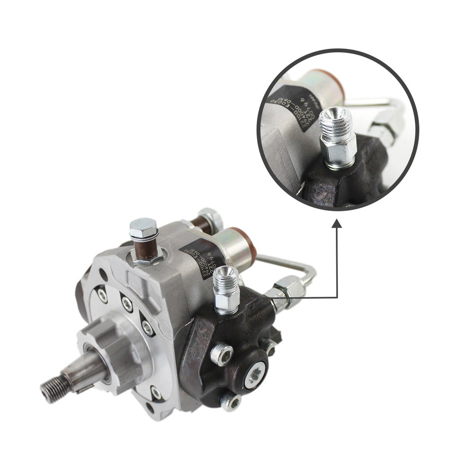 22100-E0030 294000-0618 Fuel Injection Pump for Denso Hino J05E Kobelco SK200-8 - Sinocmp
