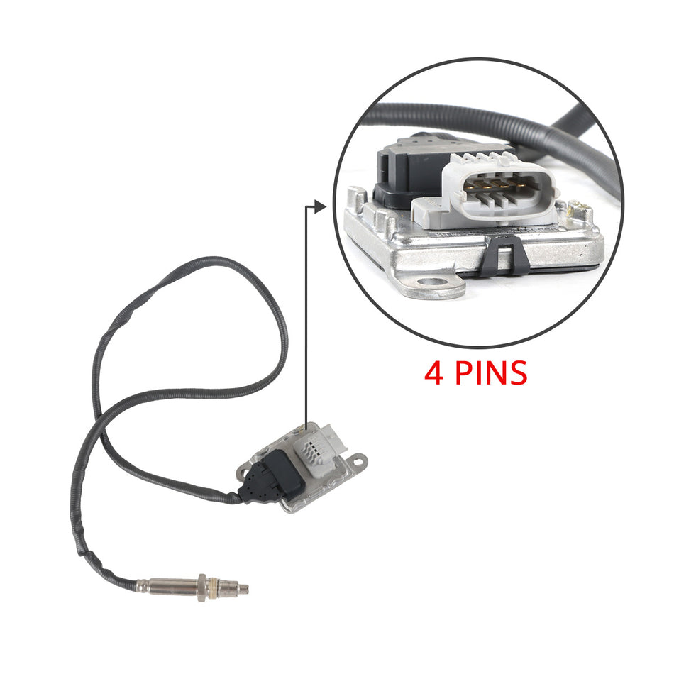 22303390 21479638 21567764 Inlet Nox Sensor for Volvo Mack Part MP8 D11 D13 D16 - Sinocmp