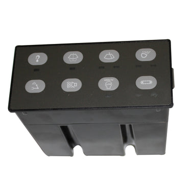 227-7575 2277575 Head Lamp and Wiper Controller for Cat 312D 313D 314D 319D