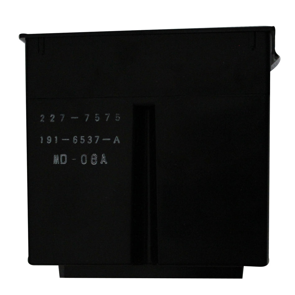 227-7575 2277575 Lámpara de cabeza y controlador de limpiaparabrisas para CAT 312d 313d 314d 319d