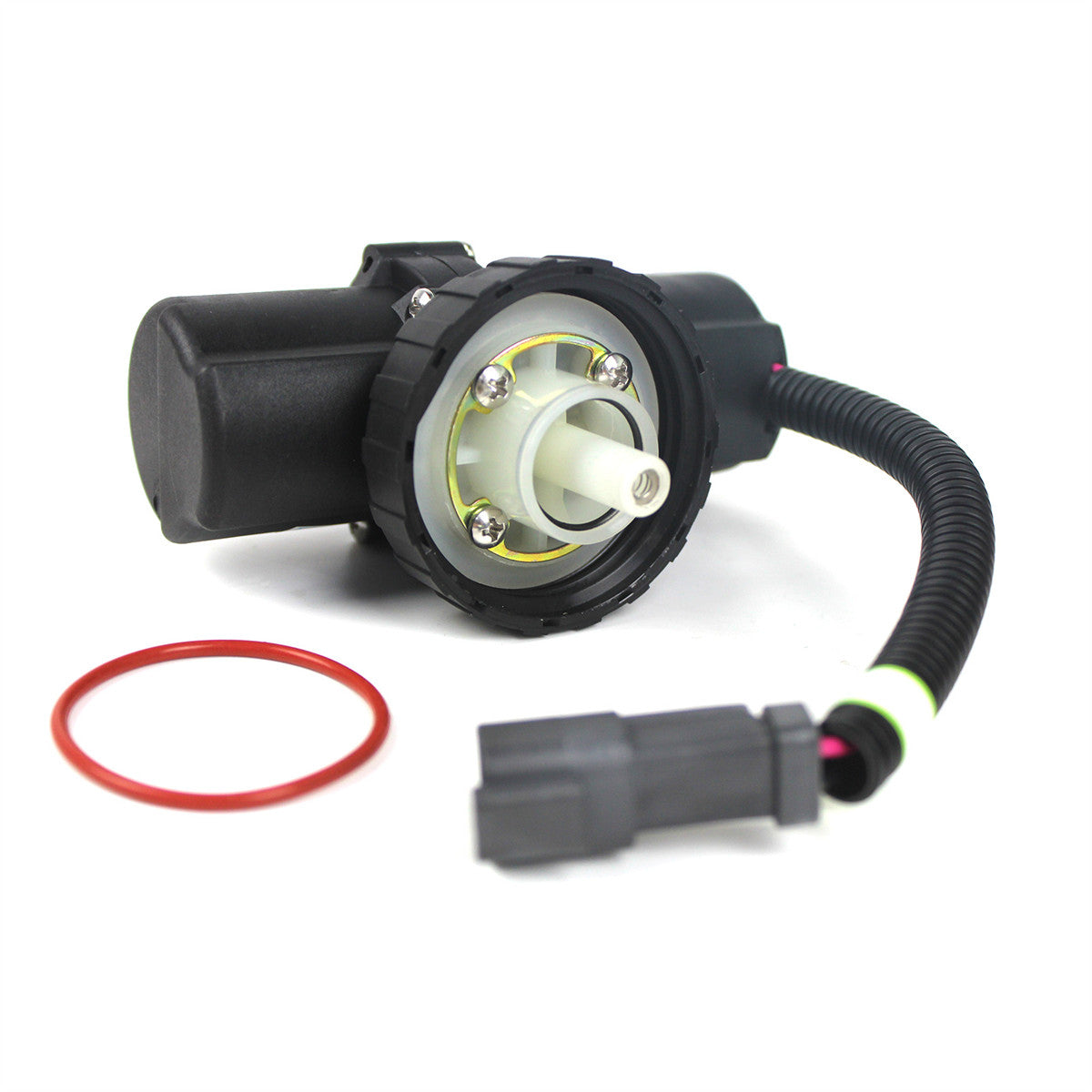 228-9129 2289129 Diesel Filter Electrical Fuel Pump for Cat Loader 430D 420D - Sinocmp
