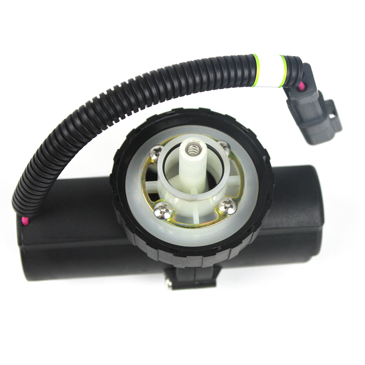 228-9129 2289129 Diesel Filter Electrical Fuel Pump for Cat Loader 430D 420D - Sinocmp