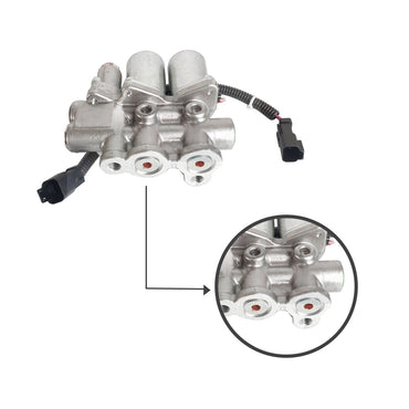 22F-60-31600 Solenoid Valve Assy para Komatsu PC18MR-3 PC35MR-3 PC45MR-3