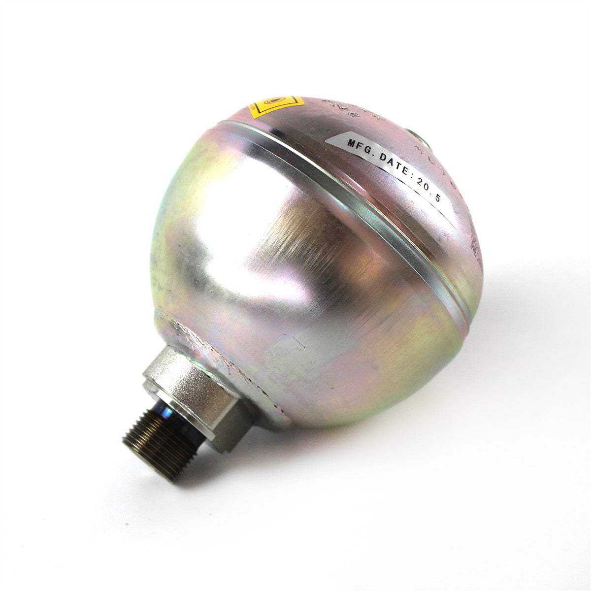 22U-60-21330 Accumulator for Komatsu PC130 PC138 PC160 PC190 PC220 PC240 - Sinocmp