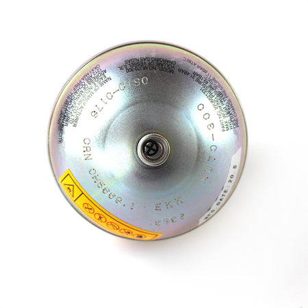 22U-60-21330 Accumulator for Komatsu PC130 PC138 PC160 PC190 PC220 PC240 - Sinocmp