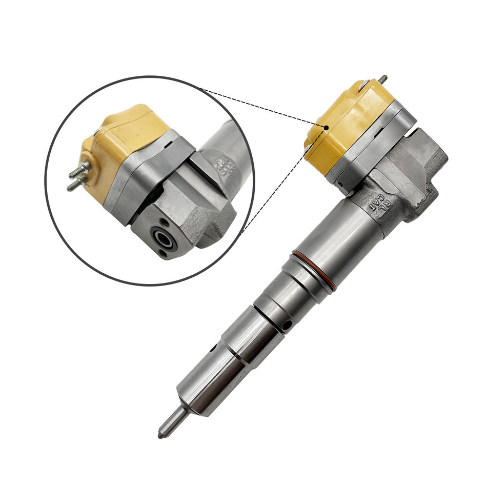 232-1171 10R-1267 Fuel Injector for Caterpillar CAT 3142E Diesel Engine - Sinocmp