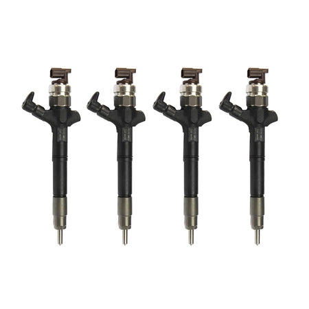 23670-UM010 295050-1680 Common Rail Fuel Injector for IZ Diesel Engine - Sinocmp