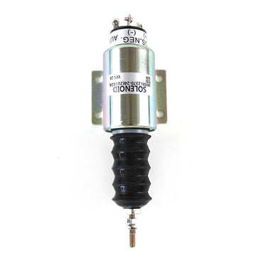 2370-24E2U1B2A 24V Fuel Shutoff Solenoid Valve for Woodward