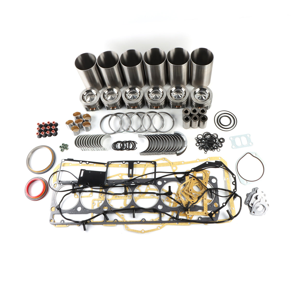 2382720 Engine Overhaul Rebuild Kit for CAT Caterpillar C7 Engine - Sinocmp